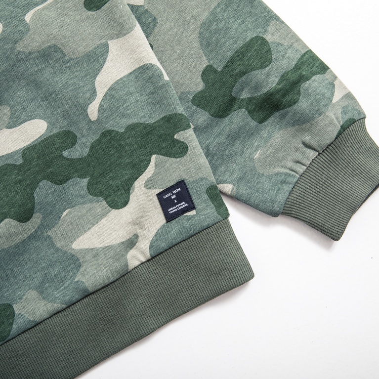 Pusero "Liberty Camo" Pusero "Liberty Camo"